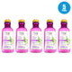 Maui Moisture Heal Hydrate Shea Butter Aloe Vera Shampoo 13oz Pack of 5 New