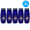 NIVEA Botanical Blossom Nourishing Body Wash 20 fl oz 5 Pack New