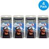 SwissGear Eye Shades & Earplugs Travel Sleep Kit 4 Pack New