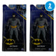 DC Comics Batman 6 Inch Action Figure 2021 Collectible Toy Pack of 2 New