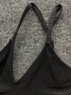 Aerie Swimwear Black Size XXL Women's NWT