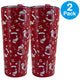 Hydrapeak Christmas Santa Claus Insulated Tumbler Stainless Steel Travel Mug 2 P