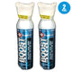 Boost Oxygen 5 Liter Canned Oxygen Bottle Menthol Pack of 2 New