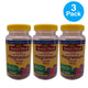 Nature Made Magnesium Citrate 200mg 60 Gummies High Absorption 3 Pack Exp 02/27