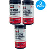 Force Factor Creatine Monohydrate Gummies Mixed Berry 150 Ct 3 Pack Exp 12/27
