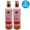 Dove Serum + Radiance Oil Body Wash 50% Glycerin Serum 15.3oz 2 Pack New