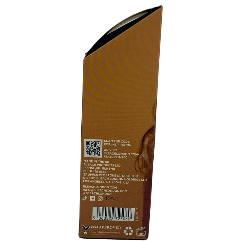 Bleach London Instant Coffee Semi-Permanent Vegan Hair Dye 5.07oz 10 Pack Lot Ne
