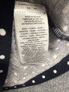Lauren Ralph Lauren Shirt Blue and white Size XS Women's NWOT NWT