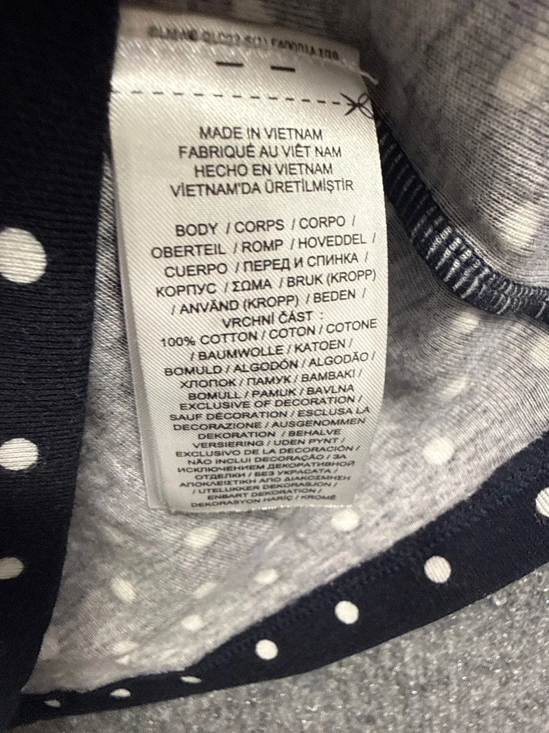 Lauren Ralph Lauren Shirt Blue and white Size XS Women's NWOT NWT