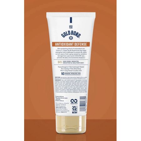 Gold Bond Age Renew Antioxidant Lotion 8oz 1 Pack New 2