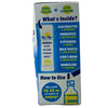 Bye-Bye Weekend Bloating Gut Recovery Hydration Lemonade 10 Packets 2 Pack New