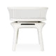 4moms MamaRoo Sleep Bassinet 4moms-001, Grey, Adjustable Height, Cotton Sheet