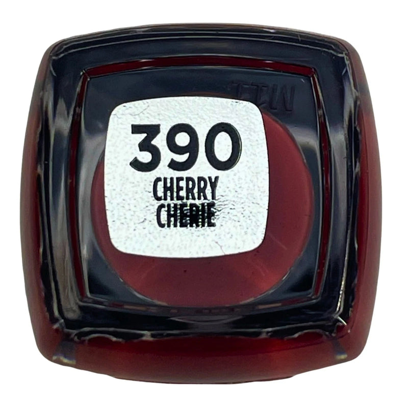 L'Oréal Plump Ambition Hyaluron Lip Oil 0.16 Oz #390 Cherry Cherie 2 Pack New
