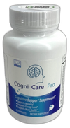 Cognicare Pro Capsules Brain Health Support 240 Total Exp 05/28 Pack of 4 New