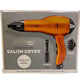 Conair InfinitiPRO Quick Styling Salon Hair Dryer Orange Bonus Brush 259RNY New