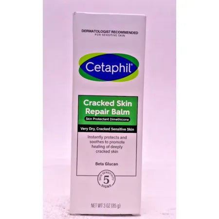 2 Pk Cetaphil Cracked Skin Repair Balm Exp 8/26 2