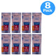 Bioré UV Aqua Rich Weightless Moisturizer SPF 50 - 1.7oz - 8 Pack Mega Bundle