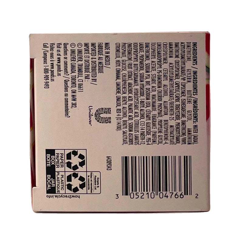 Pond's Fresh Hydration Watermelon Gel Moisturizer 3.4 oz - 4 Pack Bundle Set