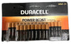 Duracell Coppertop AAA Alkaline Batteries 24ct Pack of 3 New