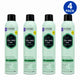 Hask Tea Tree Oil Invigorating Dry Shampoo Instant Cooling Effect 8.1 oz 4 Pack
