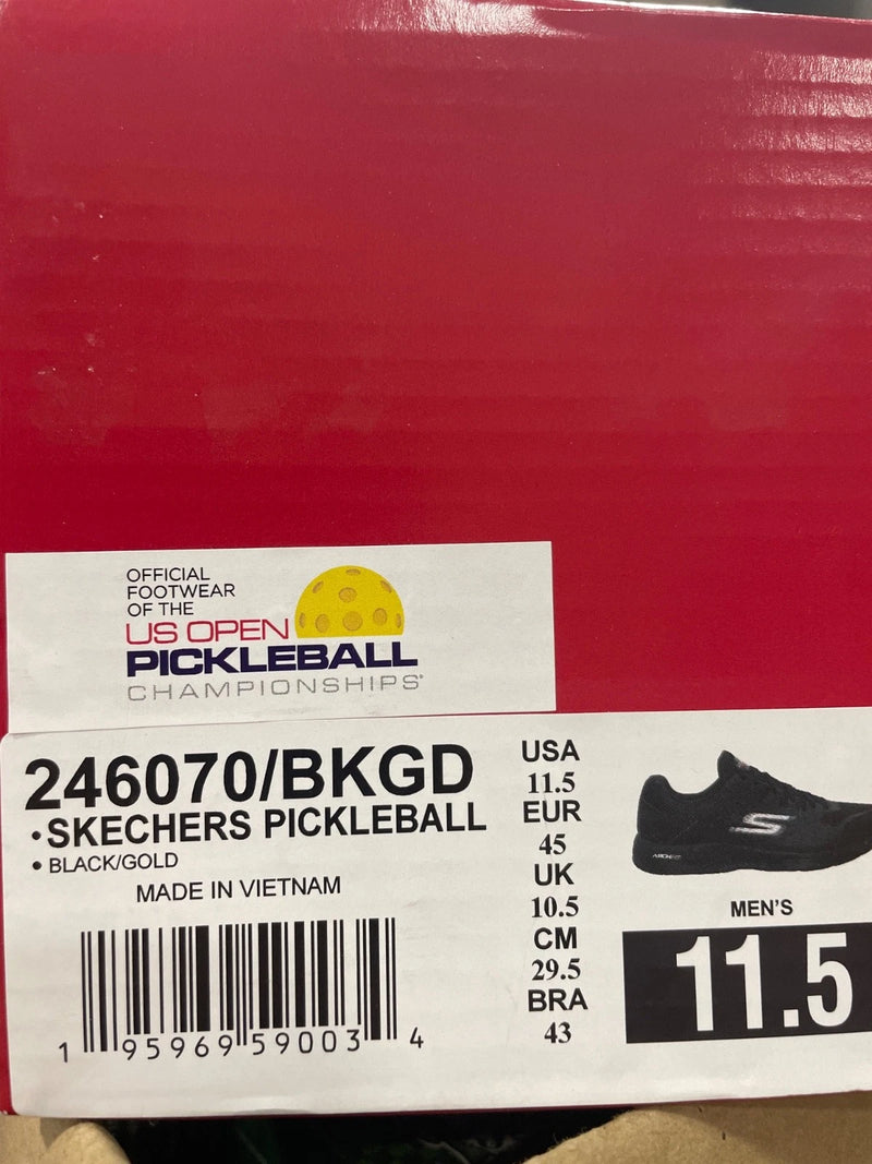 SKECHERS Other Black Size 11.5 Men's NWT
