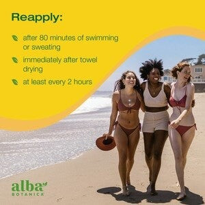 Alba Botanica Sunscreen Spray, SPF 50, 5 fl oz 9