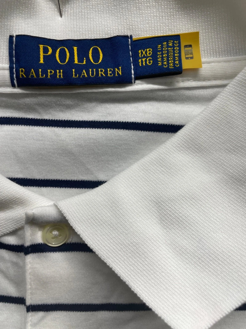 Polo Ralph Lauren Shirt Striped Size 1XB Men's NWOT NWT