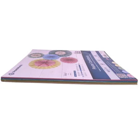 PrintWorks Pastel Cardstock 8.5x11 67 lb Craft Paper 300 Sheets 6 Pack New