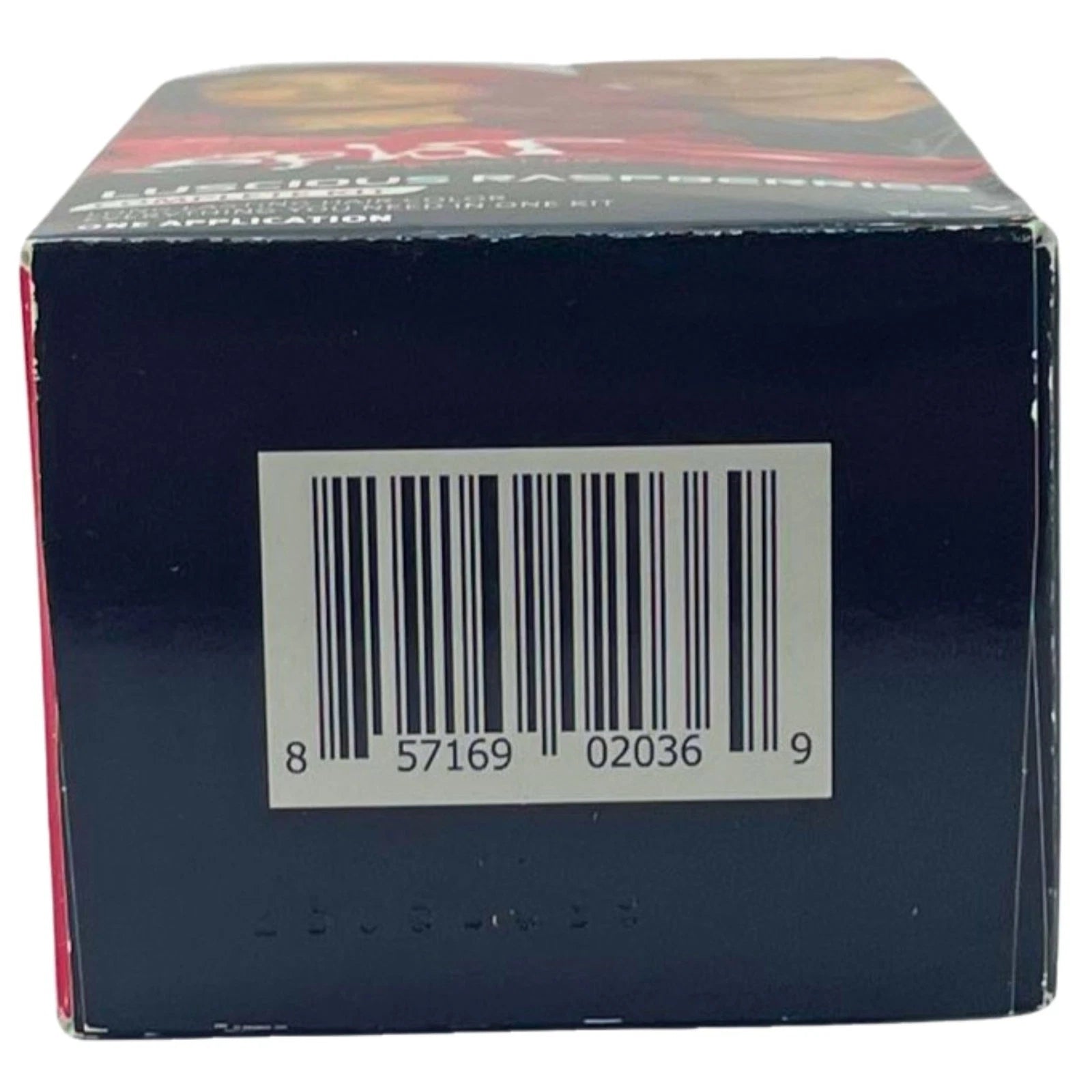 Splat Luscious Raspberries Complete Hair Color Kit Semi-Permanent 2 Pack Bundle 4