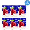 NIVEA Cherry Tinted Lip Balm 0.17 oz 6 Pack New