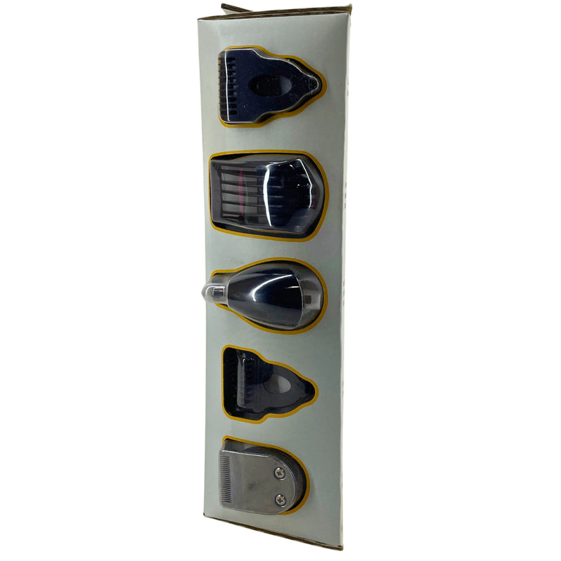 ConairMan Rechargeable No-Slip Grip All-In-1 Trimmer GMT260 1 Pack New