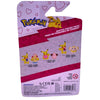 Pokémon Battle Figure Pack Pikachu Holding Valentine Card & Alcremie 2 Pack New