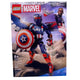LEGO Marvel Captain America Construction Figure 76296 New