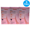 Sally Hansen Salon Gel Polish Gel Manicure Starter Kit 3 Pack Bundle New