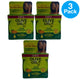 ORS Olive Oil Edge Control Hair Gel Extra Hold 2.25 oz 3 Pack New