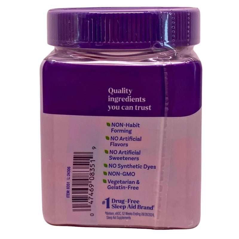 Natrol Magnesium Glycinate 100mg Cherry Lemon 30ct 9 Pack New Exp 02/2027