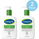 Cetaphil Cracked Skin Repair Lotion – Pack of 2 (16 oz each)
