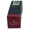 MAC Lipglass Brillant À Lèvres 343 All Things Magical Lip Gloss 0.10 oz 2 Pack