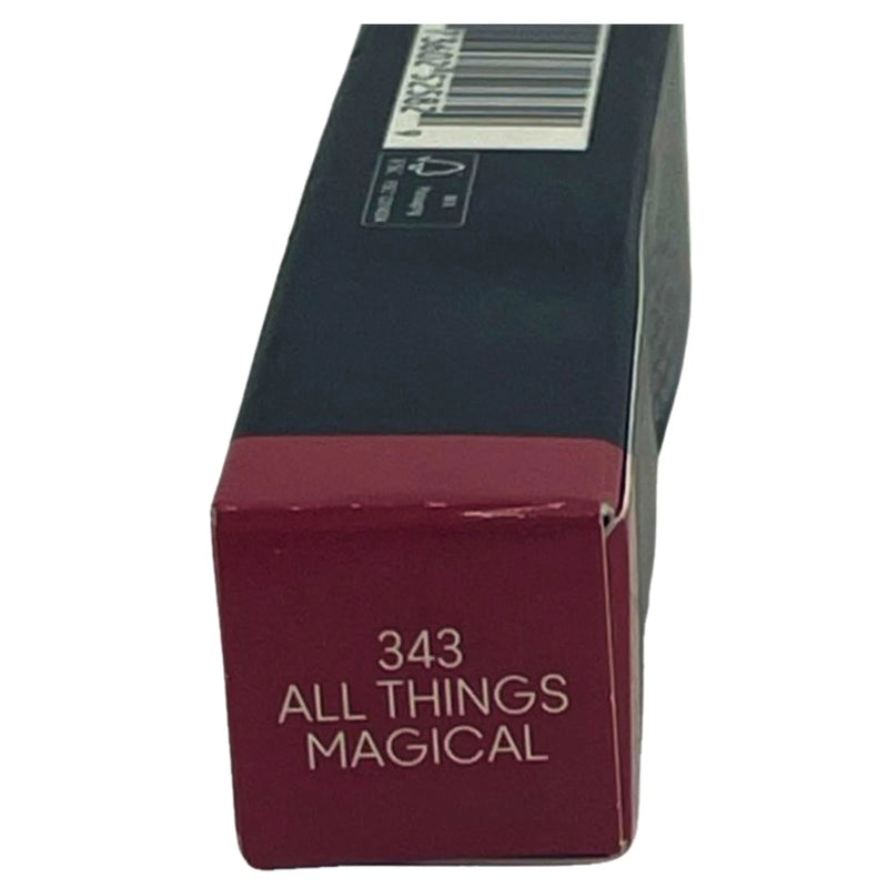 MAC Lipglass Brillant À Lèvres 343 All Things Magical Lip Gloss 0.10 oz 2 Pack