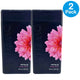 Dwell 212 Slatkin & Co Petals Body Wash Essential Oils Shea Butter 2 Pack New
