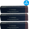 MAC Lipglass Brillant À Lèvres 336 Bittersweet Me Lip Gloss 0.10 oz 3 Pack New