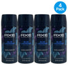AXE Fine Fragrance Collection Blue Lavender Mint Amber Premium Body Spray 4 Oz