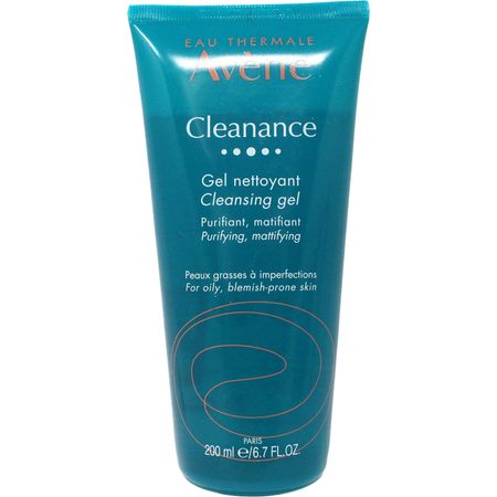 Avene Cleanance Cleansing Gel 200ml/6.7oz