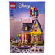 LEGO Disney Up House 43217 Building Set 598 PCS New