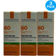 La Roche-Posay Anthelios Clear Skin Dry Touch Face Sunscreen SPF 60 3 Pack New