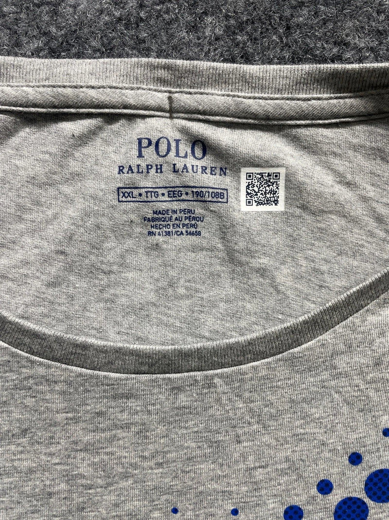 Polo Ralph Lauren Shirt Gray Size XXL Men's NWOT NWT