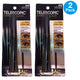 L'Oreal Paris Telescopic Carbon Black Mascara 935 0.27 fl oz 2 Pack New