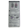 imPRESS No Glue Mani Heroic Press-On Nails 30 Ct 6 Pack New