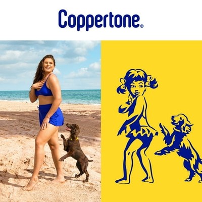 Coppertone Sport SPF 70 Sunscreen Spray 5.5 Oz 7