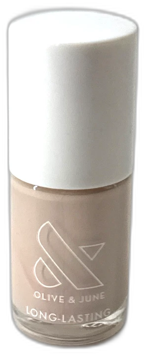 Olive & June Long-Lasting Nail Polish Cruelty-free Vegan Peel Here Pack of 3 New
